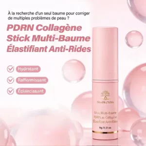 Stick Collagène Éclat Rajeunissant